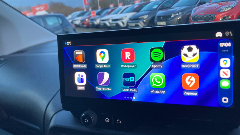 Vauxhall Combo Cargo Combo Electric 100kW Pro 52kWh H1 Van Auto